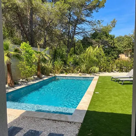 Villa Neuve - 210 M2 Entre Vignes Et