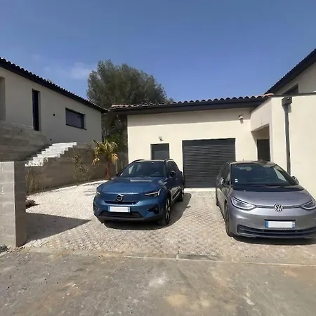 Neuve - 210 M2 Entre Vignes Et